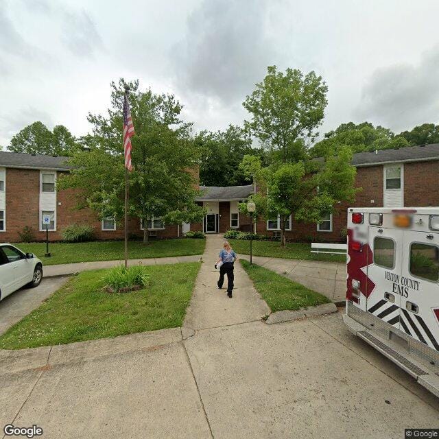 Photo of McArthur Manor Apartments. Affordable housing located at 580 N Market St Mc Arthur, OH 45651