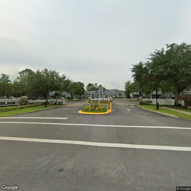 Photo of SAXON TRACE at 830 SAXON TRACE WAY ORANGE CITY, FL 32763