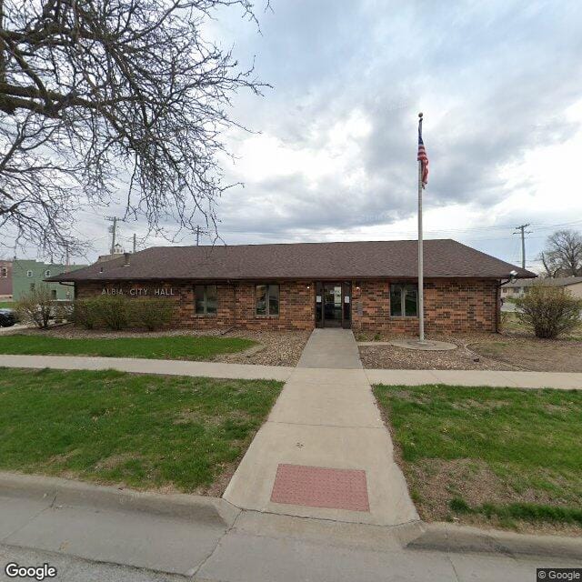Photo of Albia Housing Agency. Affordable housing located at 120 South A Street ALBIA, IA 52531