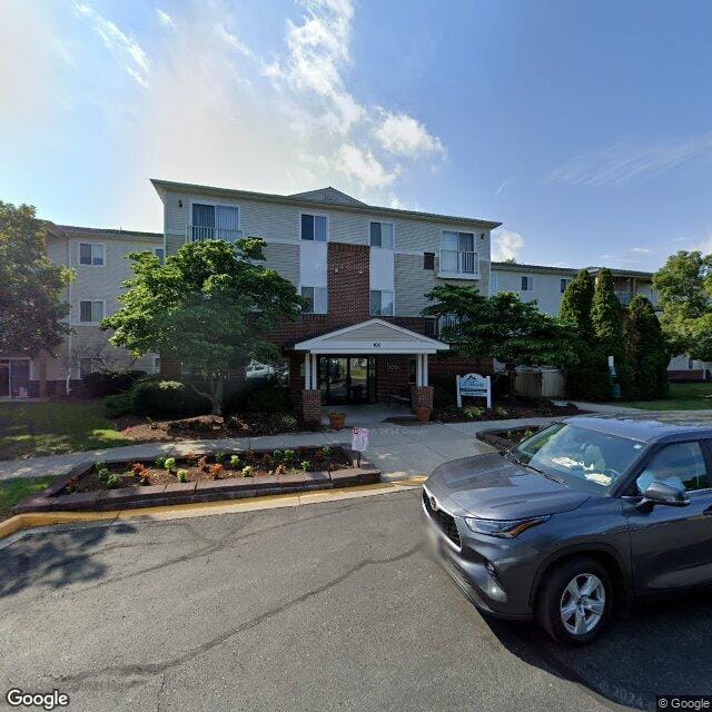 Photo of CREEKSIDE AT TASKER'S CHANCE. Affordable housing located at 100 BURGESS HILL WAY FREDERICK, MD 21702
