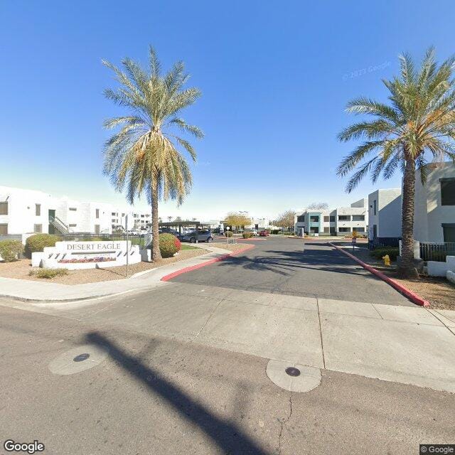 Photo of DESERT EAGLE. Affordable housing located at 6917 N 71ST AVE GLENDALE, AZ 85303
