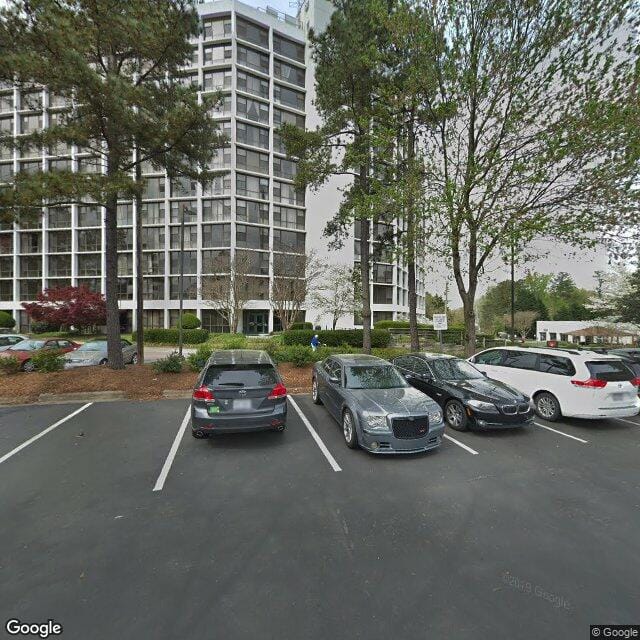 Photo of CAPITAL TOWERS. Affordable housing located at 4808 4812 SIX FORKS ROAD RALEIGH, NC 27609