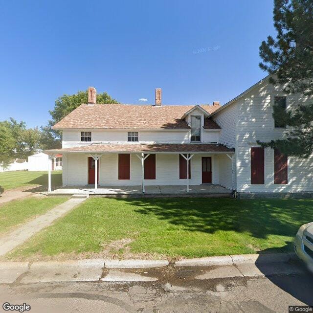 Photo of FORT SIDNEY APTS. Affordable housing located at 2460 FT SIDNEY RD SIDNEY, NE 69162