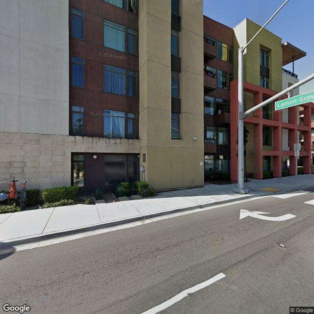 Photo of CITRONICA TWO. Affordable housing located at 7701 N AVE LEMON GROVE, CA 91945