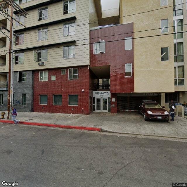 Photo of RENATO APTS at 531 SAN JULIAN ST LOS ANGELES, CA 90013