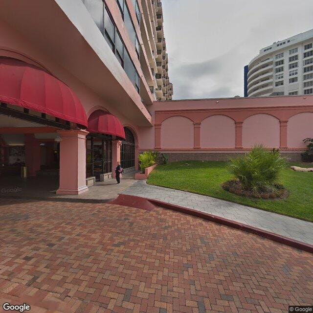 Photo of HARDING VILLAGE - MIAMI BEACH. Affordable housing located at 8540 HARDING AVE MIAMI BEACH, FL 33141