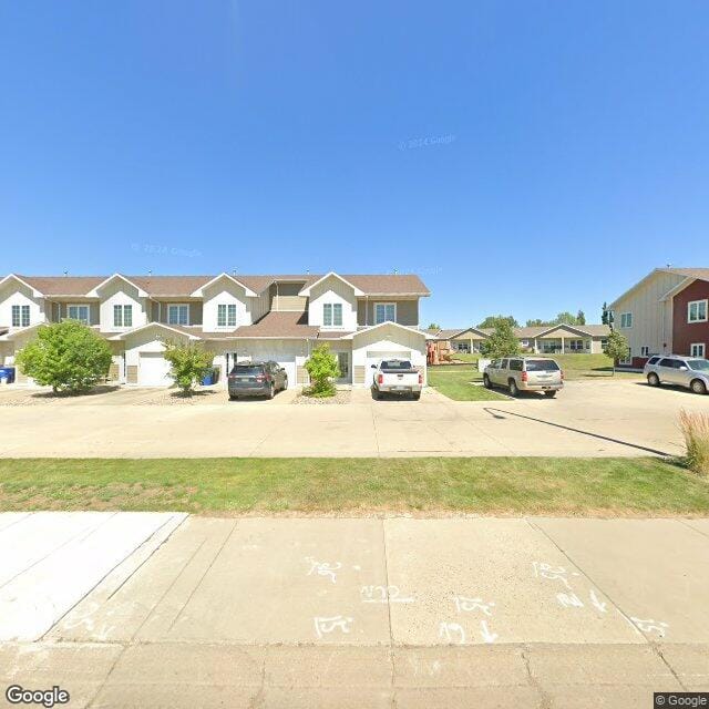 Photo of Prairie Hills Townhomes. Affordable housing located at 895 15th St W Dickinson, ND 58601