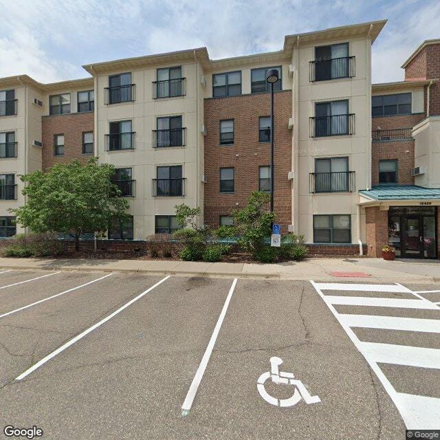 Photo of HARALSON APARTMENTS at 15420 FOUNDERS LANE APPLE VALLEY, MN 55124