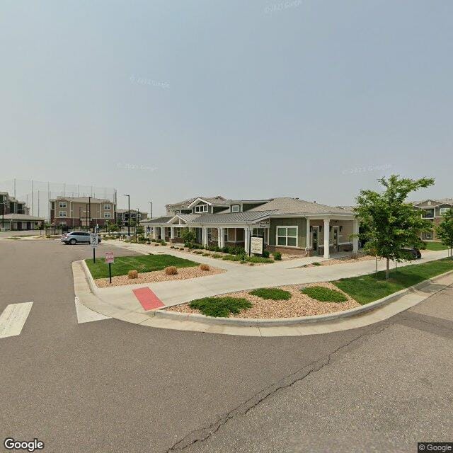 Photo of LARKRIDGE APARTMENTS. Affordable housing located at 16198 GRANT STREET THORNTON, CO 80023