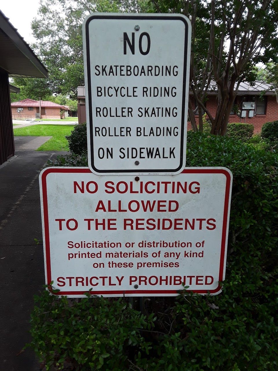 Photo of Housing Authority of Deport. Affordable housing located at 232 3rd Street DEPORT, TX 75435