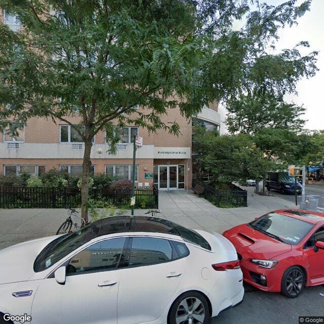 Photo of MORRIS HEIGHTS SENIOR HOUSING at BRONX, NY