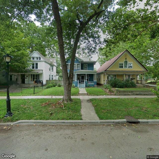 Photo of 804 N 6TH ST DUPLEX at 804 N SIXTH ST SPRINGFIELD, IL 62702