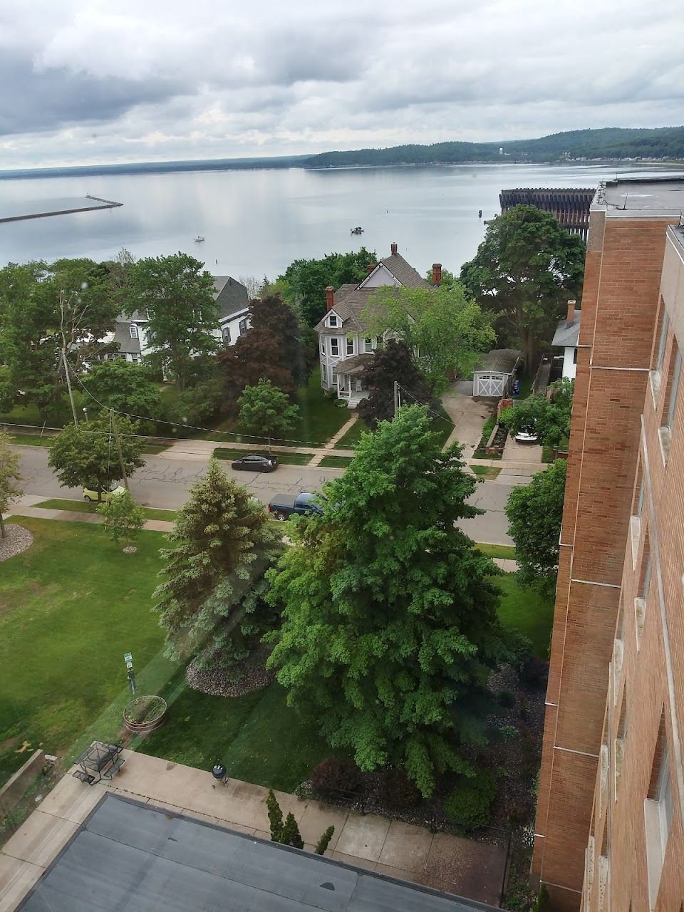 Photo of Marquette Housing Commission. Affordable housing located at 316 PINE Street MARQUETTE, MI 49855