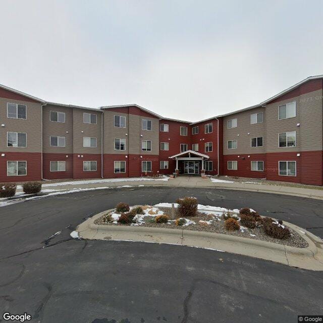 Photo of CENTRAL COURT VILLAGE. Affordable housing located at 78 27TH ST W BILLINGS, MT 59102
