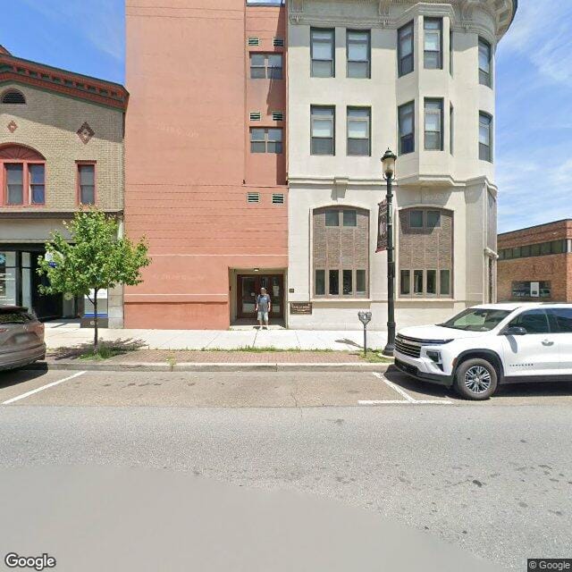 Photo of BERWICK HOUSE APTS. Affordable housing located at 37 W BROAD ST TAMAQUA, PA 18252