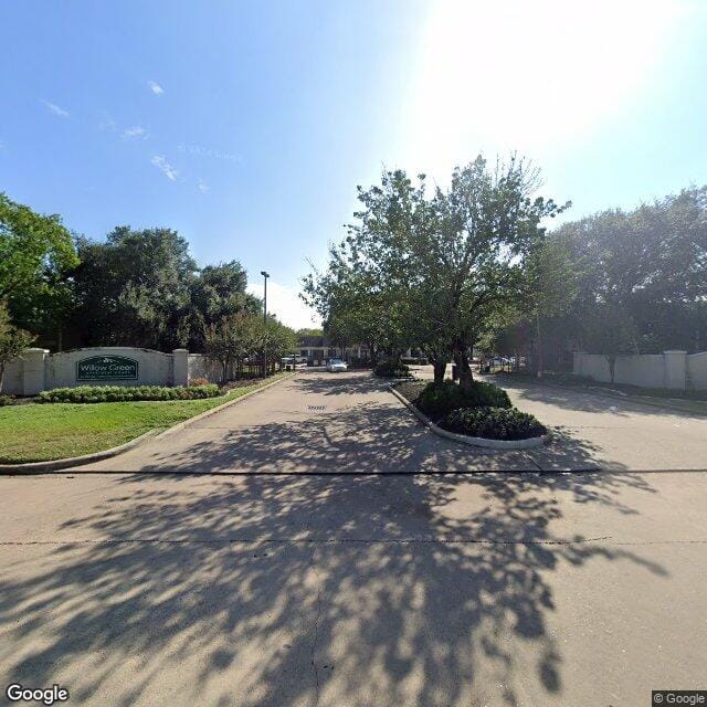 Photo of WILLOW GREEN APTS at 8301 WILLOW PL DR N HOUSTON, TX 77070