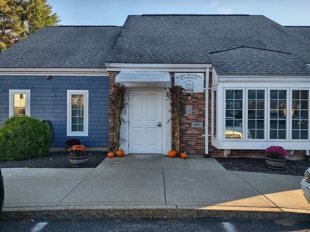 Photo of Ware Housing Authority. Affordable housing located at 20 Valley View WARE, MA 1082