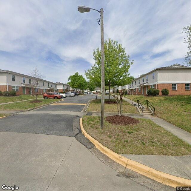 Photo of UNIVERSITY PARK at 2137 UNIVERSITY DRIVE KANNAPOLIS, NC 28083