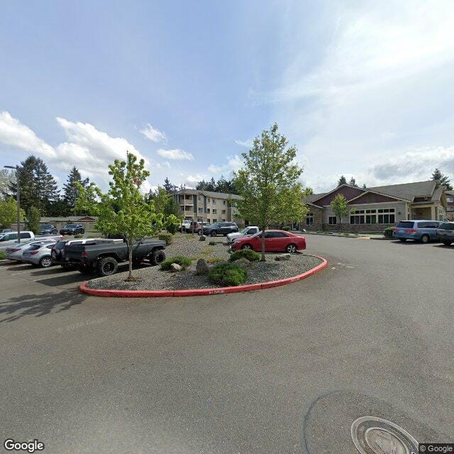 Photo of COPPER WOOD APARTMENTS. Affordable housing located at 110 COPPER WOOD LN SE LACEY, WA 98516