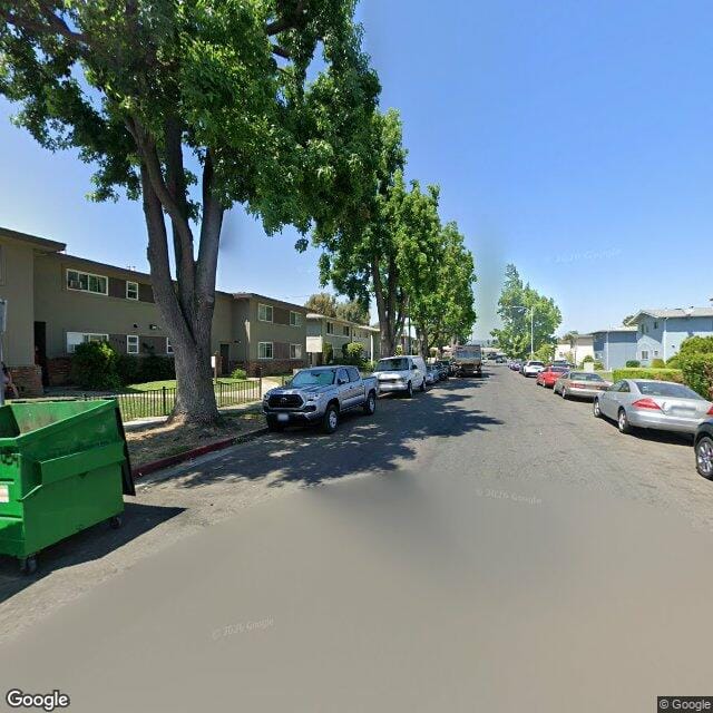 Photo of David Avenue Apartments. Affordable housing located at 3080 David Ave San Jose, CA 95128