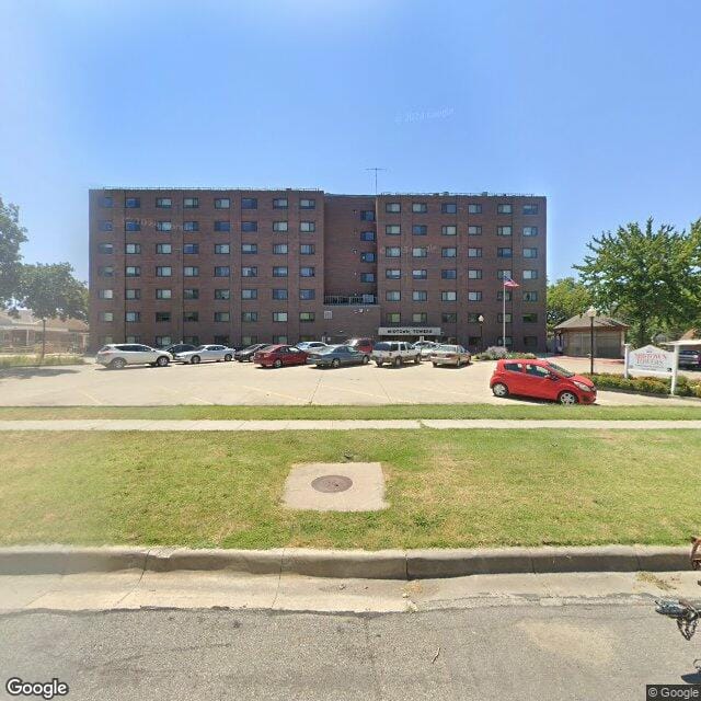 Photo of Newton Housing Authority. Affordable housing located at 105 W 9TH Street NEWTON, KS 67114