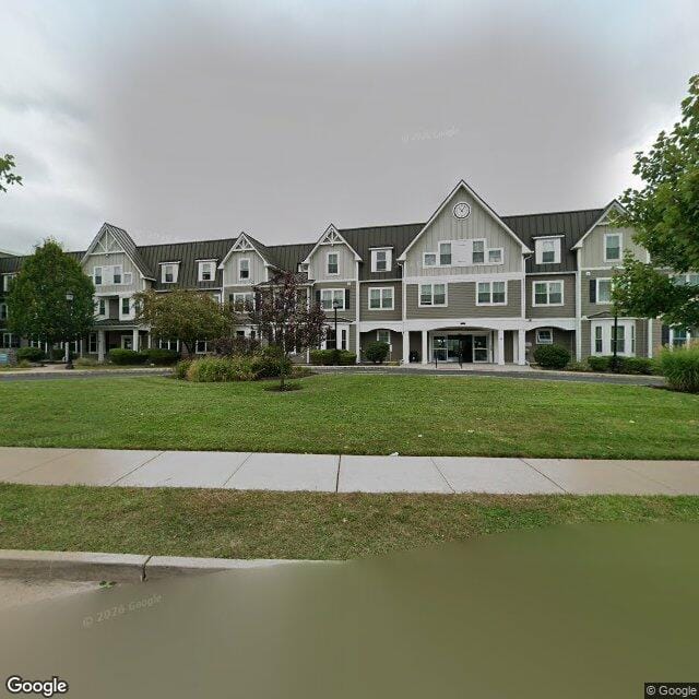 Photo of PARKSIDE SENIOR HOUSING. Affordable housing located at 3-33 PARKSIDE AVENUE FRANKLIN TWP, NJ 08873