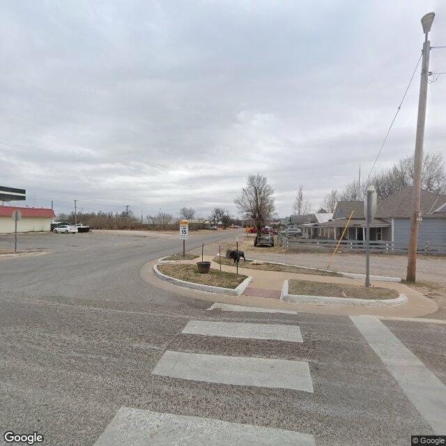 Photo of Housing Authority of the Town of Cement. Affordable housing located at 122 S. First CEMENT, OK 73017