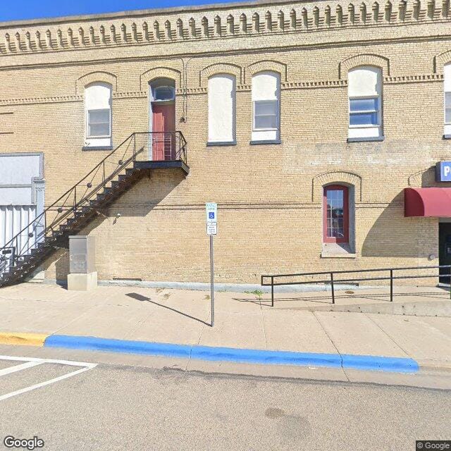 Photo of Rosewood Apartments. Affordable housing located at 109-115 Brown Ave Lisbon, ND 58054