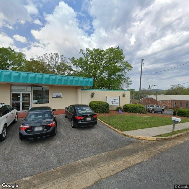 Photo of HALLMARK AT TALLADEGA at 65476 AL HWY 77 TALLADEGA, AL 35160