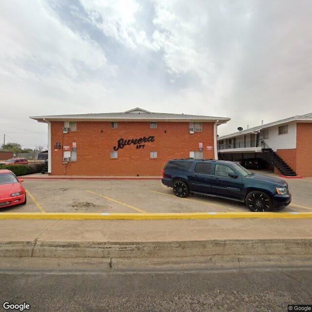 Photo of Riviera Apartments. Affordable housing located at 1101 W 19th St Odessa, TX 79763