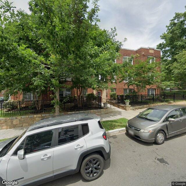 Photo of FAIRLAWN MARSHALL at 2834 Q ST SE WASHINGTON, DC 20020