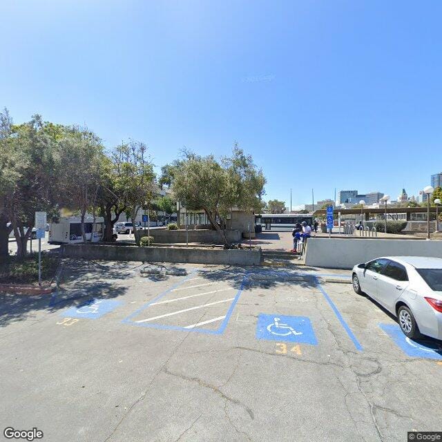 Photo of Lake Merritt Bart. Affordable housing located at 8th & Oak St Oakland, CA 94607