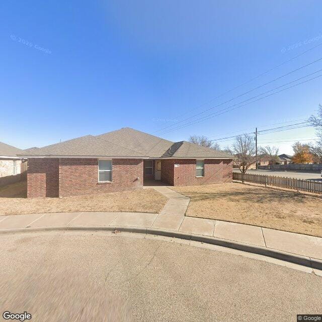 Photo of 602 N Brentwood Ave. Affordable housing located at 602 N Brentwood Ave Lubbock, TX 79416