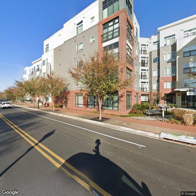 Photo of THE CROSSING AT OLDE TOWNE. Affordable housing located at 200 OLDE TOWNE AVENUE GAITHERSBURG, MD 20877