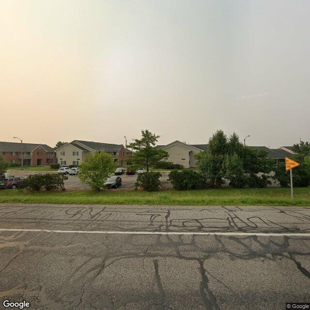 Photo of North Ridge Apartments. Affordable housing located at 718 N State Road 9 Columbia City, IN 46725