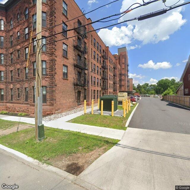 Photo of The Olbiston Apartments. Affordable housing located at 1431 Genesee St Utica, NY 13501