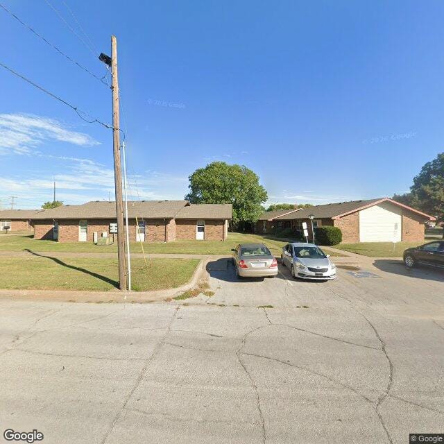 Photo of PATTERSON SQUARE. Affordable housing located at 401 UNION ST COFFEYVILLE, KS 67337