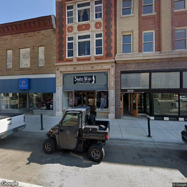 Photo of CROWLEY FLATS. Affordable housing located at 311 WEST MAIN STREET LEWISTOWN, MT 59457