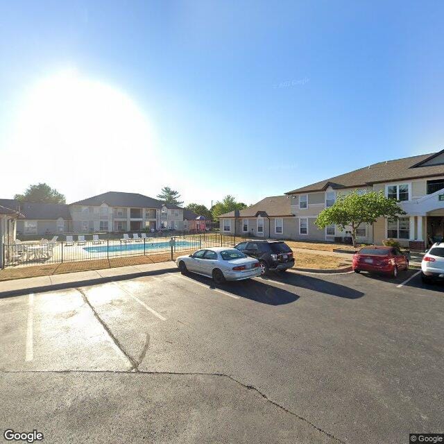 Photo of CHESTERFIELD VILLAGE APTS at 2310 W CHESTERFIELD BLVD SPRINGFIELD, MO 65807