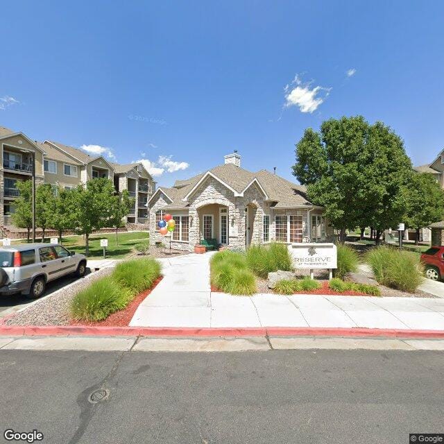Photo of RESERVE AT THORNTON I. Affordable housing located at 9700 WELBY RD THORNTON, CO 80229
