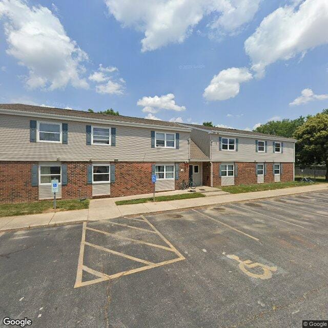 Photo of MANORVIEW APTS at 525 W CUMBERLAND ST LEWISBURG, OH 45338