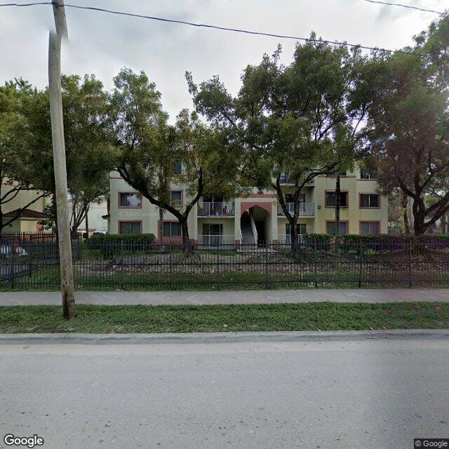 Photo of Mary Alice Brown Apartments. Affordable housing located at 2888 NW 132nd St Opa Locka, FL 33054