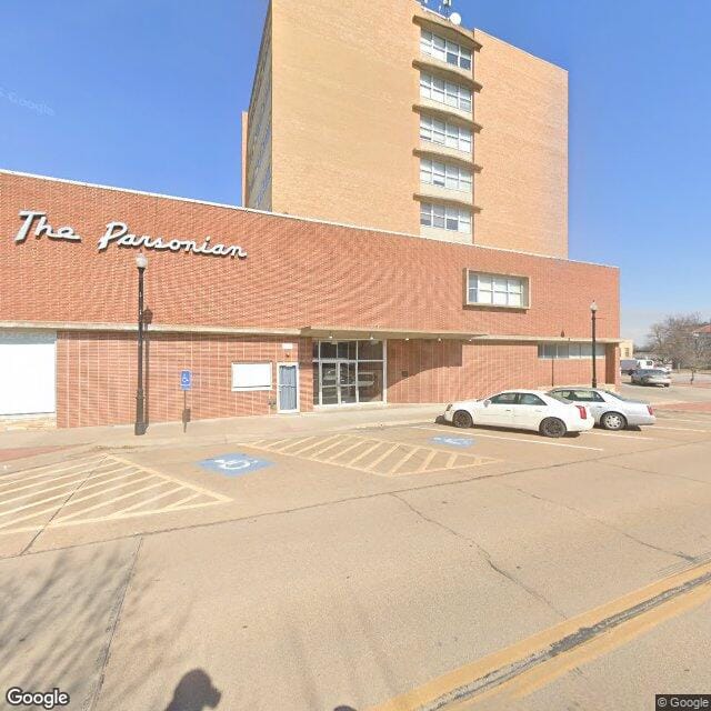 Photo of PARSONIAN APARTMENTS. Affordable housing located at 1725 BROADWAY PARSONS, KS 67357