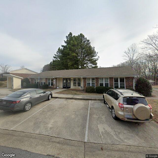 Photo of OAKS I. Affordable housing located at 1574 RED OAK DRIVE ROXBORO, NC 27573