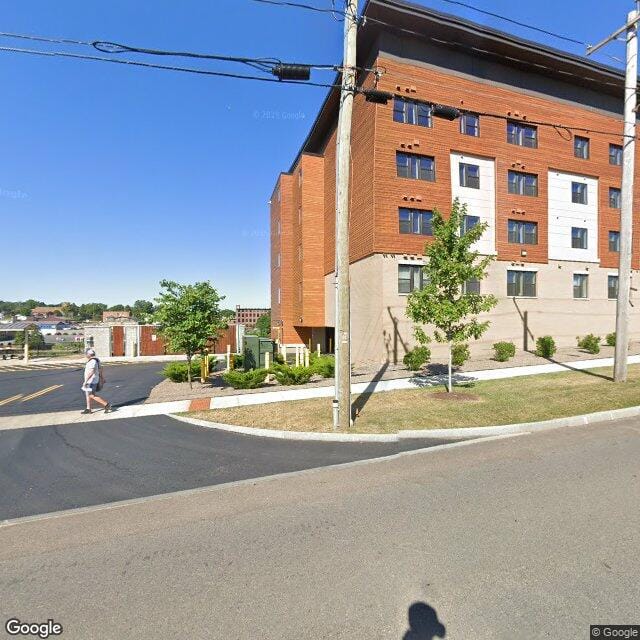 Photo of LOCK 7 APARTMENTS. Affordable housing located at 220 EAST FIRST STREET OSWEGO, NY 13126