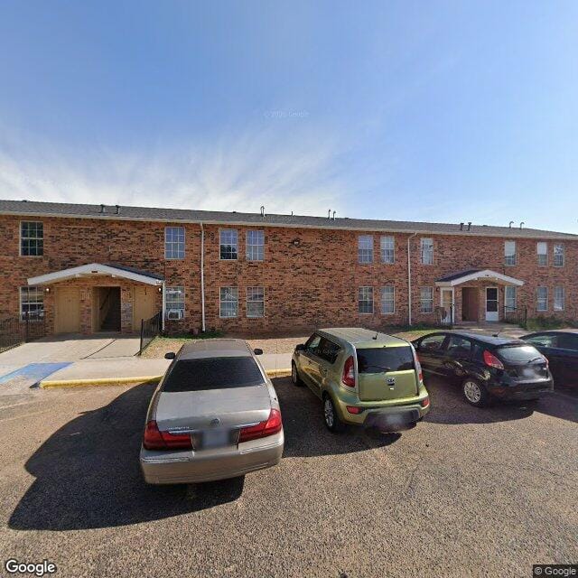Photo of CASTLE GARDEN APTS. Affordable housing located at 1102 58TH ST LUBBOCK, TX 79412