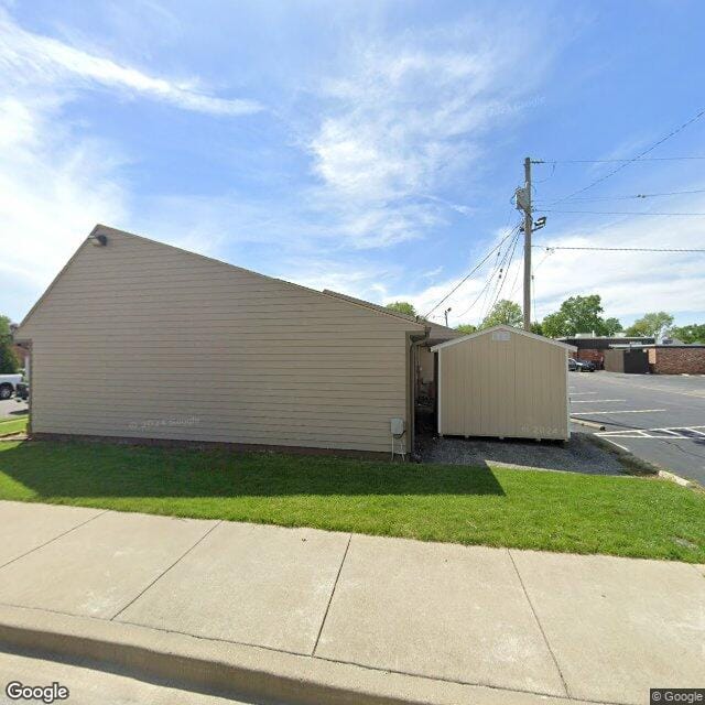 Photo of NORTH RIDGE APTS. Affordable housing located at 609 N RIDGE AVE TAYLORVILLE, IL 62568