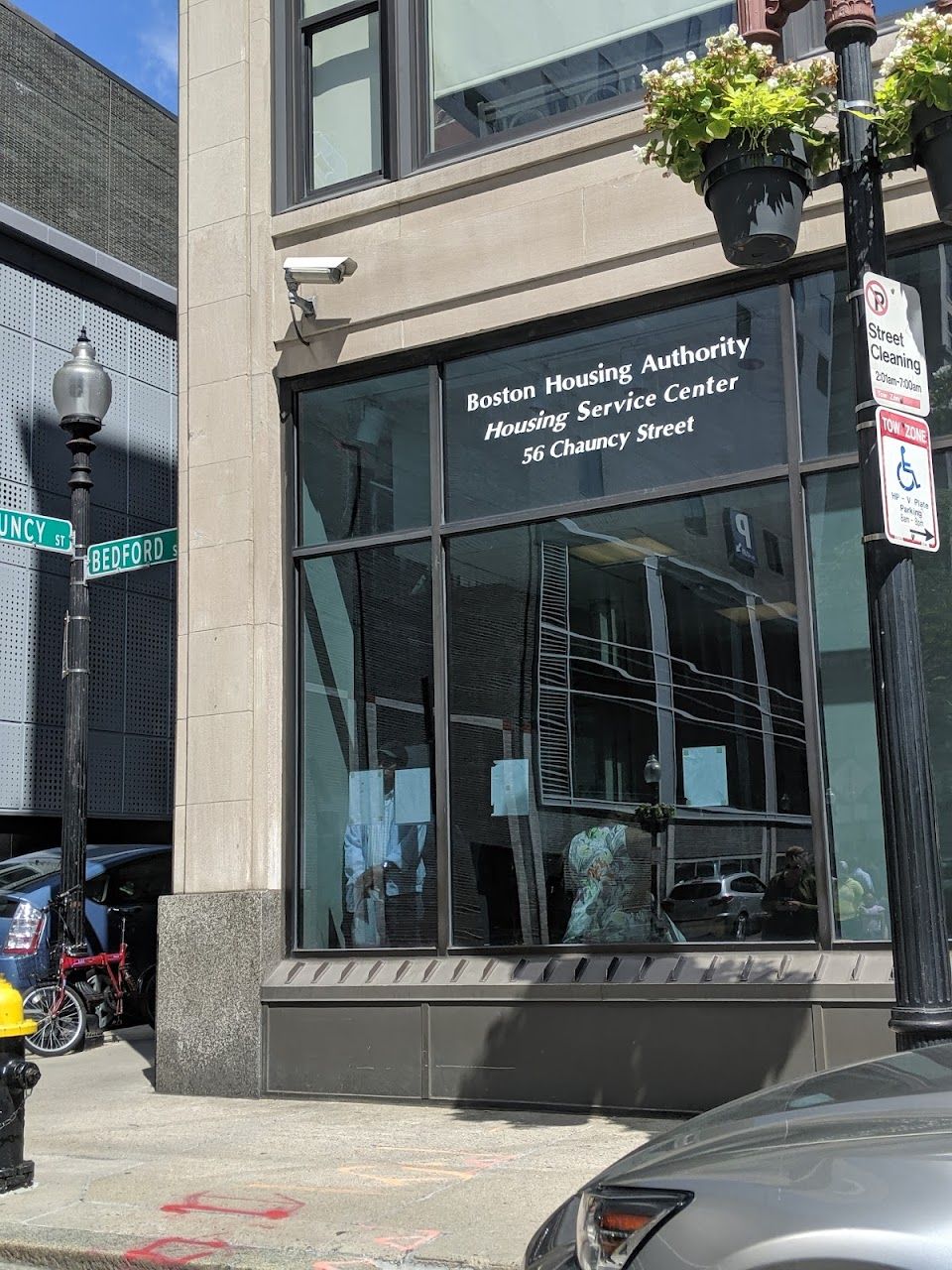 Photo of Boston Housing Authority. Affordable housing located at 52 Chauncy Street BOSTON, MA 2111