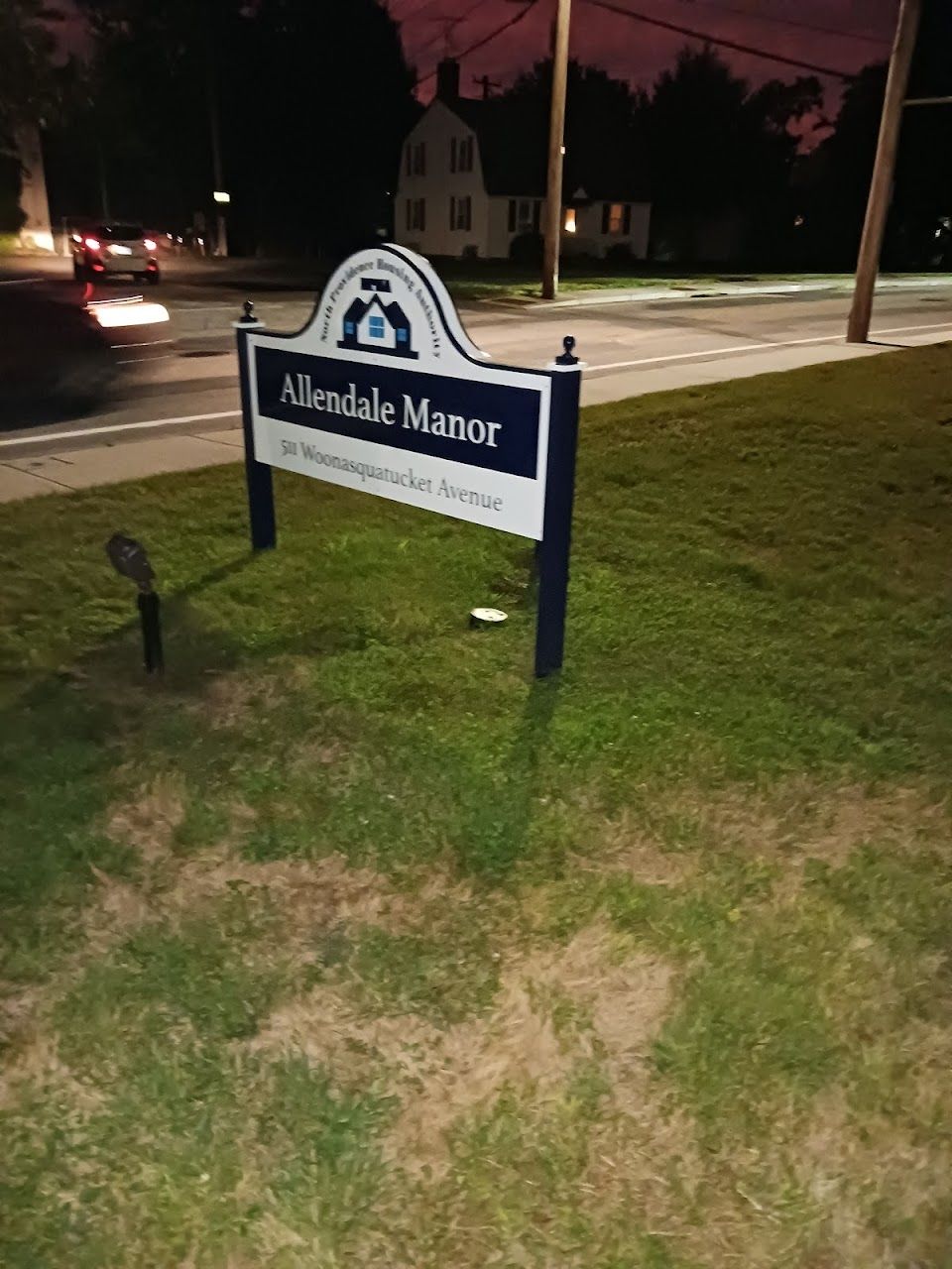 Photo of North Providence Housing Authority. Affordable housing located at 945 CHARLES Street NORTH PROVIDENCE, RI 2904