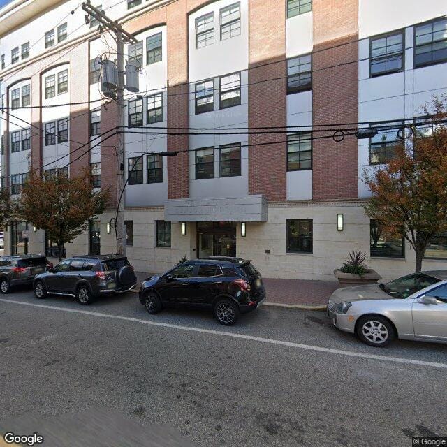 Photo of WEEHAWKEN SENIOR HOUSING. Affordable housing located at 2 POTTER PLACE WEEHAWKEN TWP, NJ 07087
